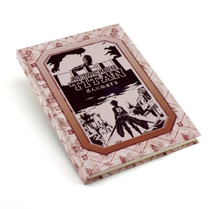 Anime Notebook Collection – Your Favorite Worlds, One Notebook