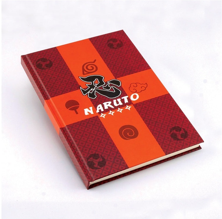Anime Notebook Collection – Your Favorite Worlds, One Notebook