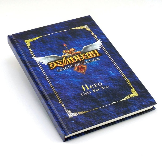 Anime Notebook Collection – Your Favorite Worlds, One Notebook