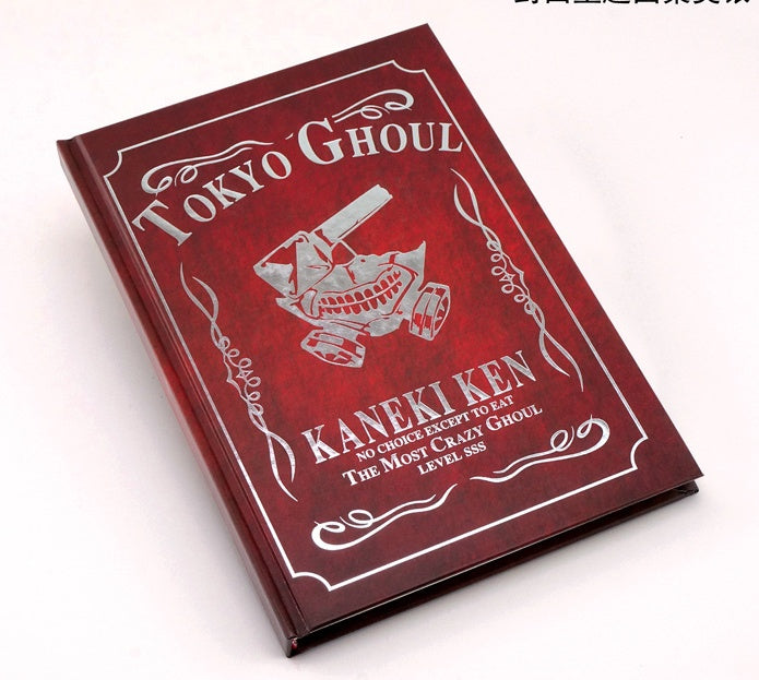 Anime Notebook Collection – Your Favorite Worlds, One Notebook