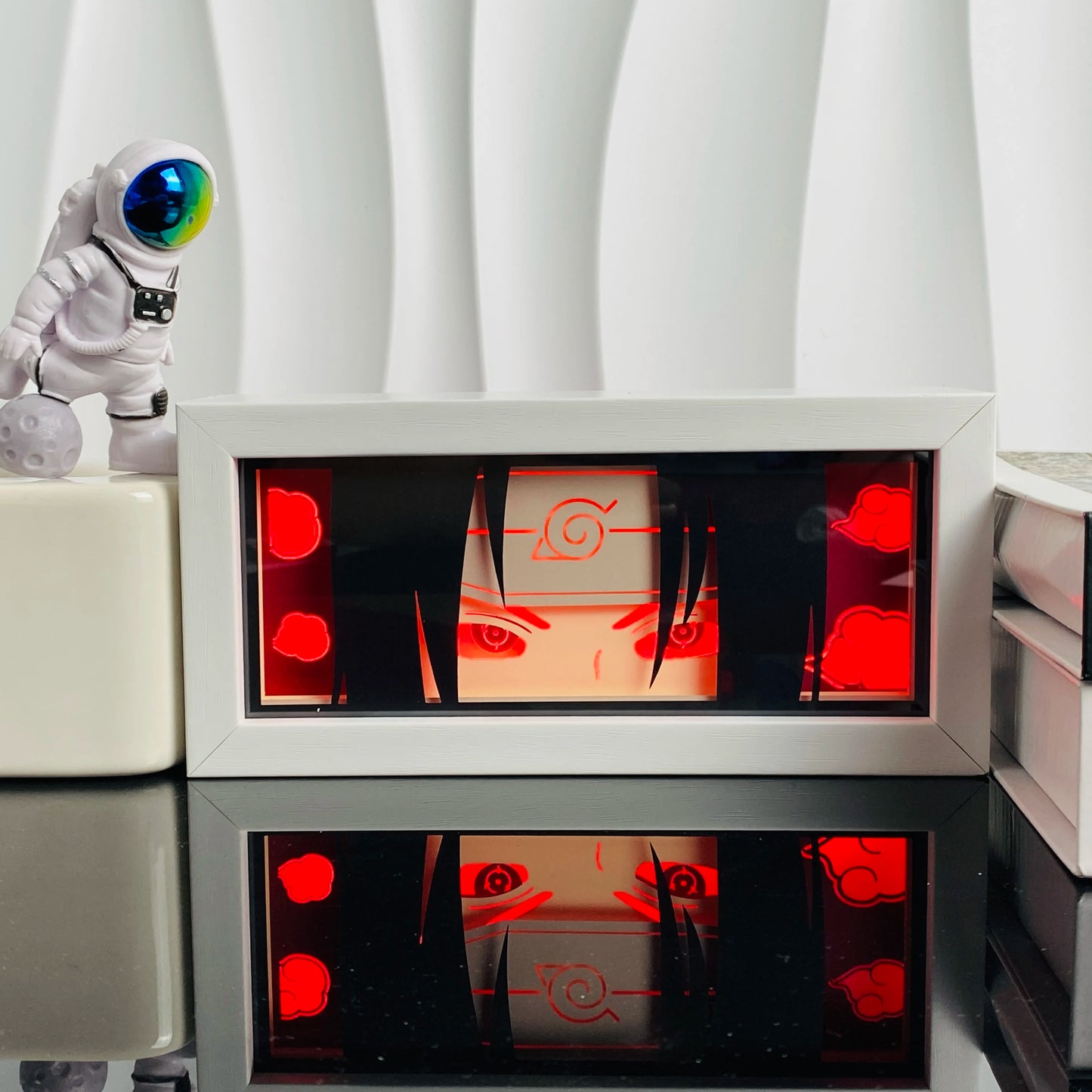 Anime LED Light Lamp – Box for Room Decor