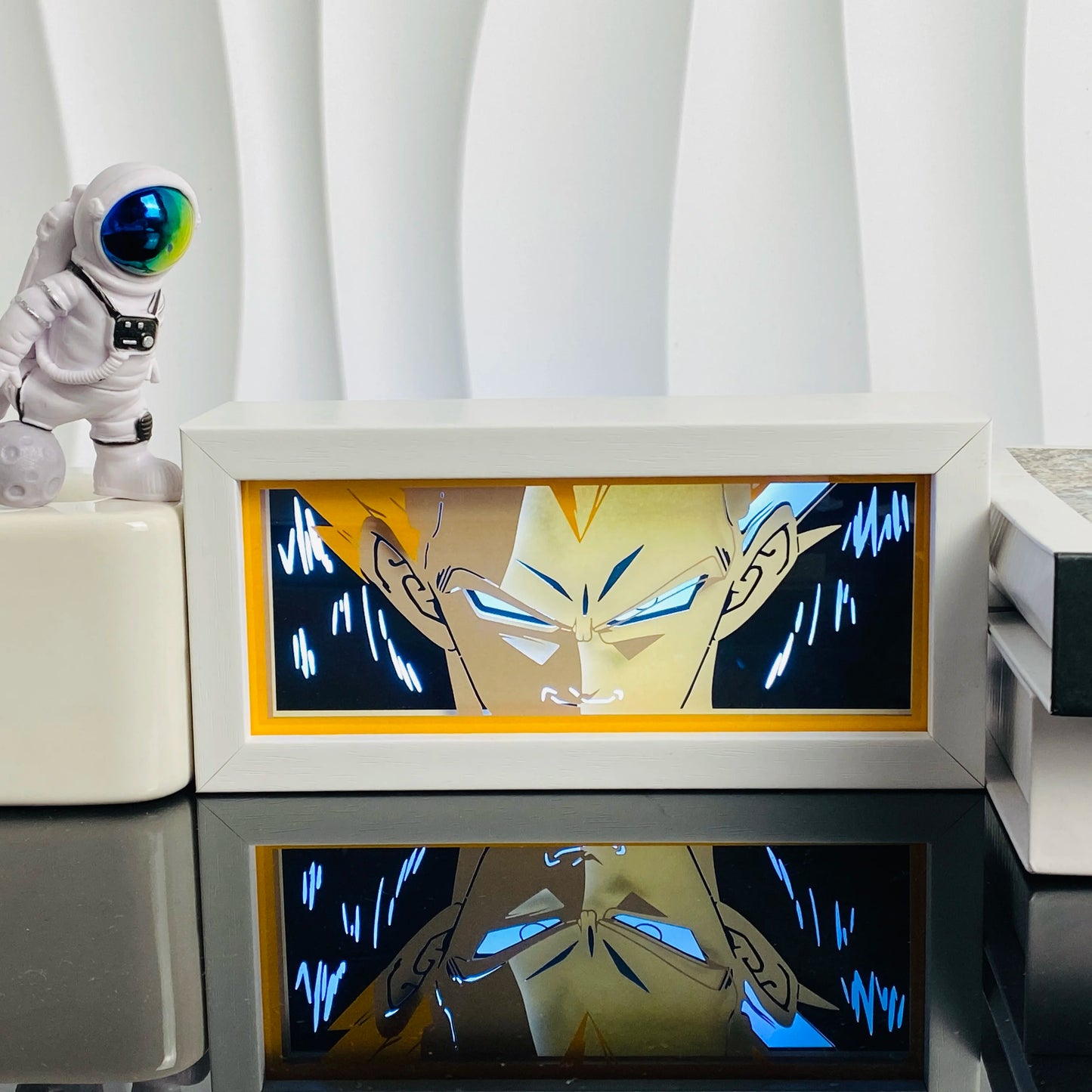 Anime LED Light Lamp – Box for Room Decor