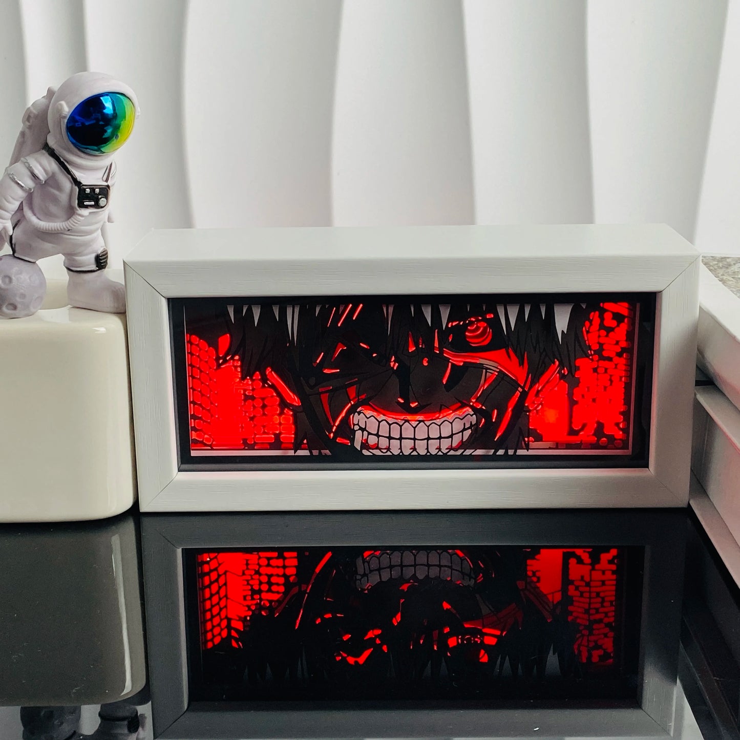 Anime LED Light Lamp – Box for Room Decor