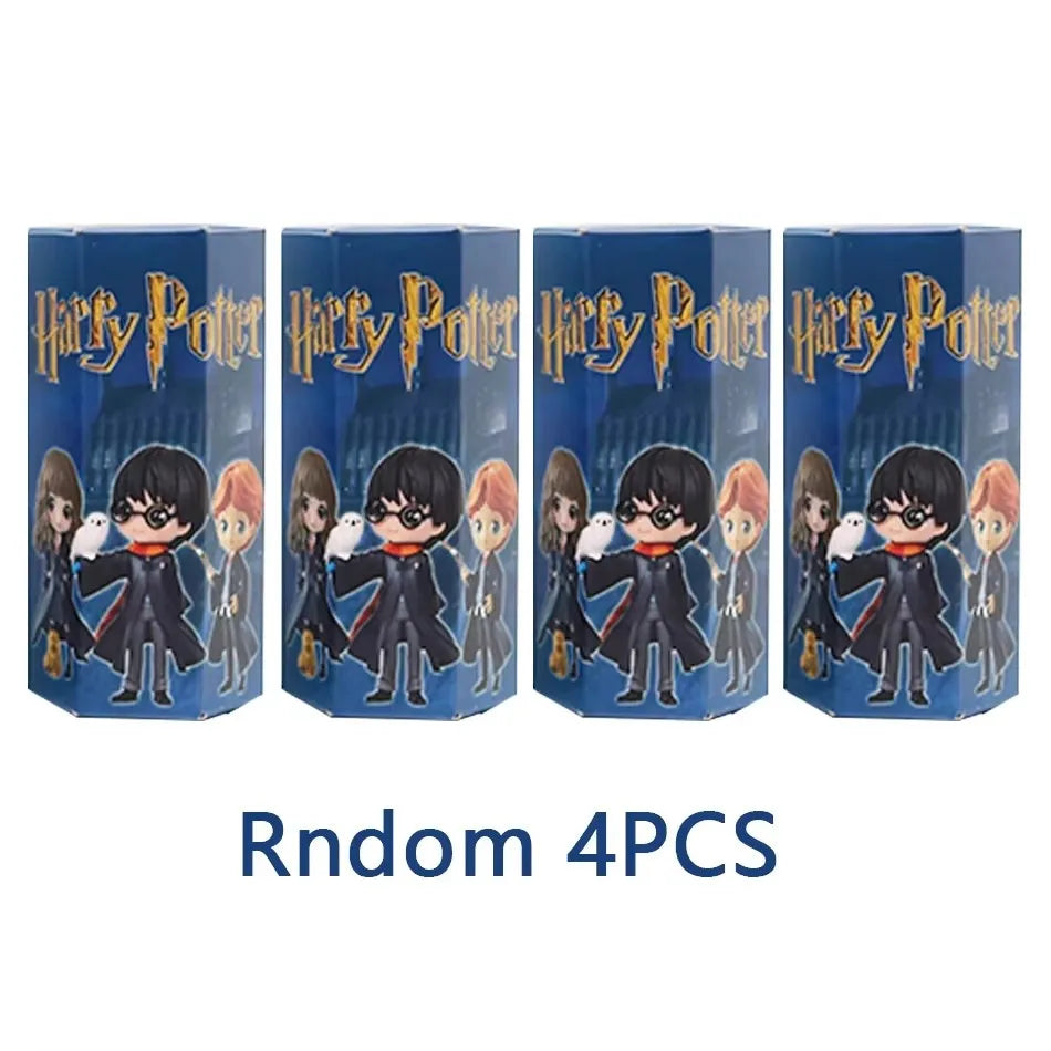Harry Potters Sonese Angel Blind Box James Potter Mini magic wand model ornaments decoration Kids Toys