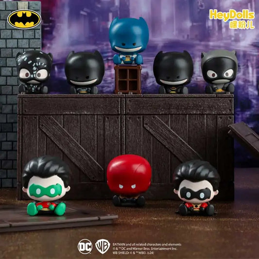 Batman From Arkham Mini Blind Bag