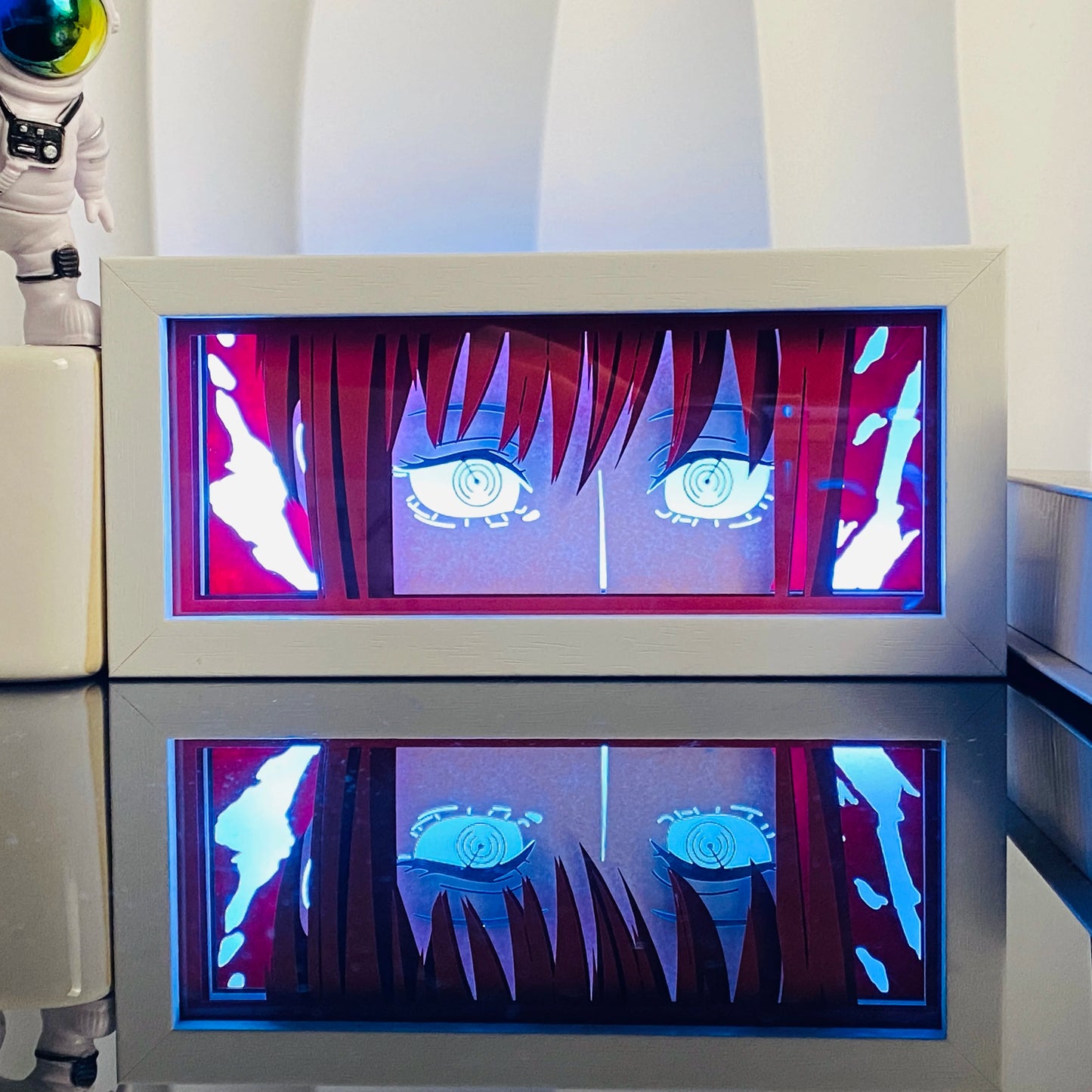 Anime LED Light Lamp – Box for Room Decor