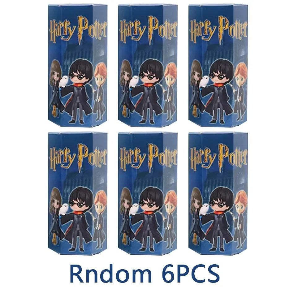Harry Potters Sonese Angel Blind Box James Potter Mini magic wand model ornaments decoration Kids Toys