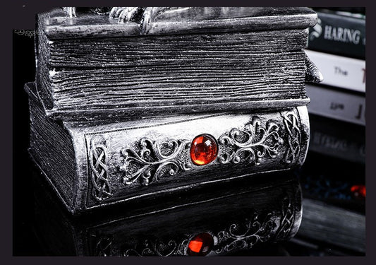 Storage Box – Sentinel Dragon of Forgotten Knowledge