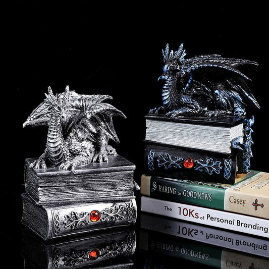 Storage Box – Sentinel Dragon of Forgotten Knowledge