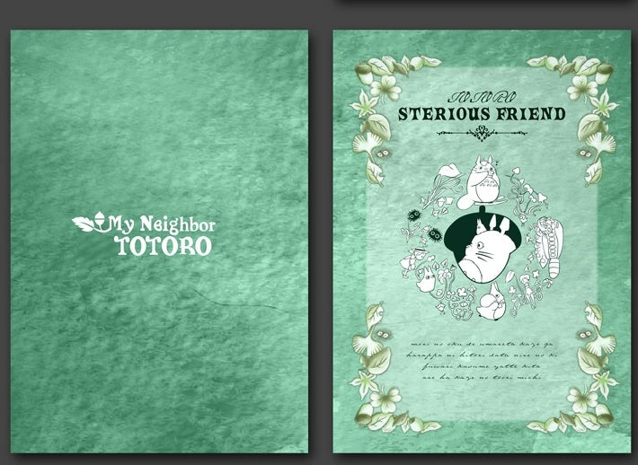 Anime Notebook Collection – Your Favorite Worlds, One Notebook