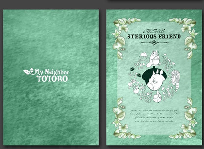 Anime Notebook Collection – Your Favorite Worlds, One Notebook
