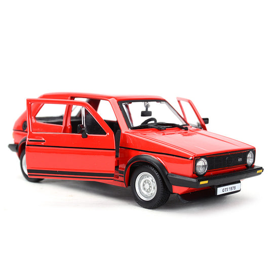 1979 MK1 GTI Hot Hatch – Collectible Model Car