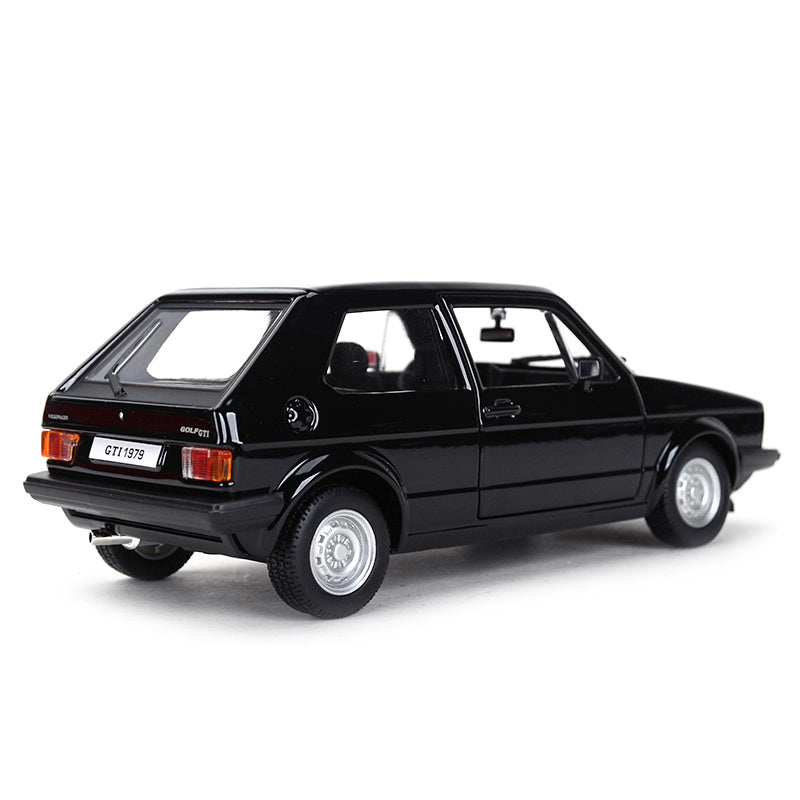 1979 MK1 GTI Hot Hatch – Collectible Model Car