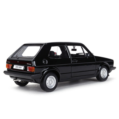 1979 MK1 GTI Hot Hatch – Collectible Model Car