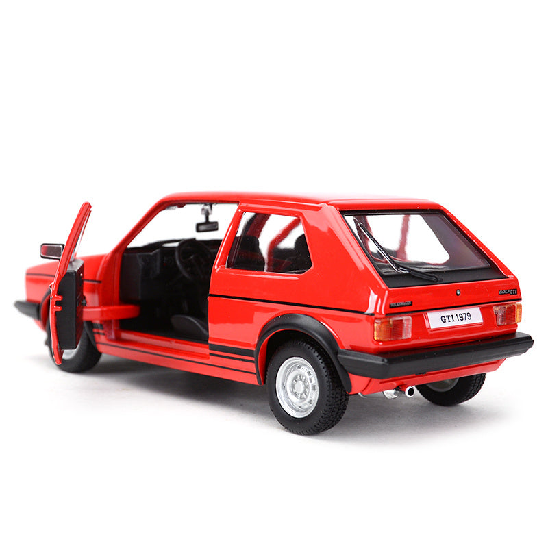 1979 MK1 GTI Hot Hatch – Collectible Model Car