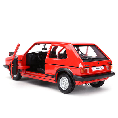 1979 MK1 GTI Hot Hatch – Collectible Model Car