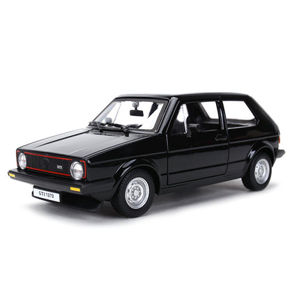 1979 MK1 GTI Hot Hatch – Collectible Model Car