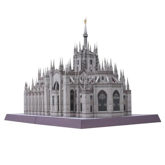 Catedral de Milán - Modelo 3D (DIY)