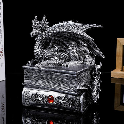 Storage Box – Sentinel Dragon of Forgotten Knowledge