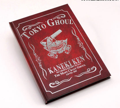 Anime Notebook Collection – Your Favorite Worlds, One Notebook