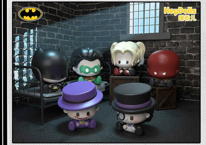 Batman From Arkham Mini Blind Bag