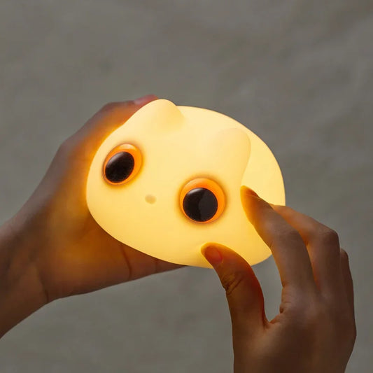 NekoGlow 3D Lamp