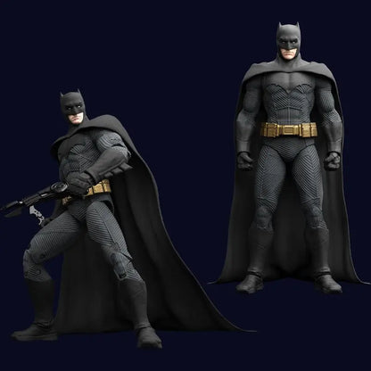 Gotham's Antihero: Batman's Dark Legacy