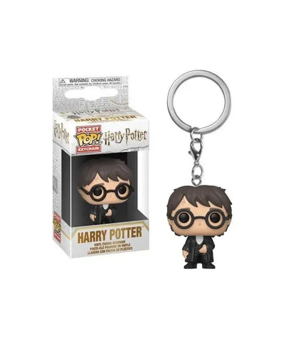 Funko Pocket Keychain Harry Potter – ¡Tus personajes favoritos en miniatura!