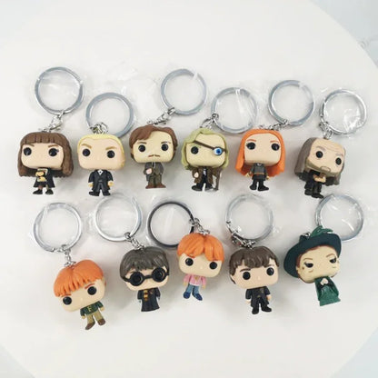 Funko Pocket Keychain Harry Potter – ¡Tus personajes favoritos en miniatura!