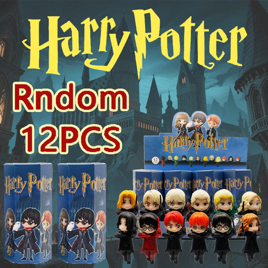 Harry Potters Sonese Angel Blind Box James Potter Mini magic wand model ornaments decoration Kids Toys