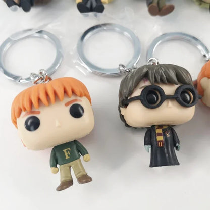 Funko Pocket Keychain Harry Potter – ¡Tus personajes favoritos en miniatura!
