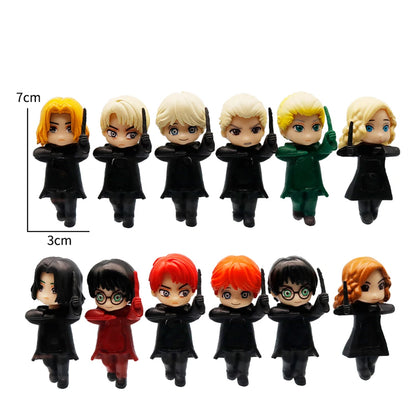 Harry Potters Sonese Angel Blind Box James Potter Mini magic wand model ornaments decoration Kids Toys