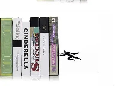 Superhero Bookend – Your Shelf Has a New Guardian!