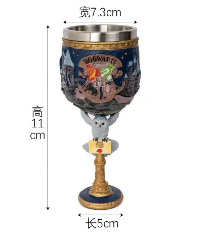 Ravenclaw Collectible Goblet – Harry Potter Special Edition