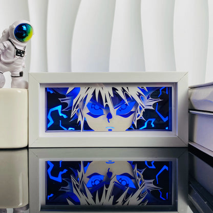 Anime LED Light Lamp – Box for Room Decor