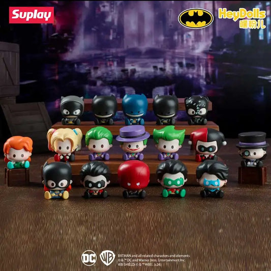 Batman From Arkham Mini Blind Bag