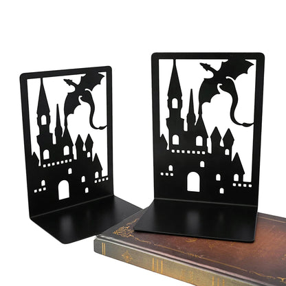 Pterosaur Guardians Bookends