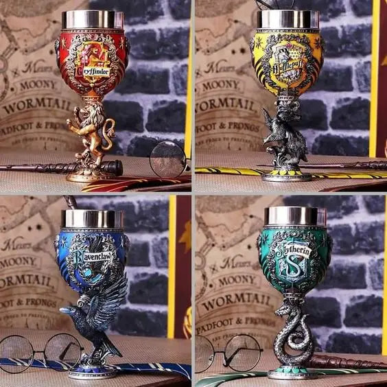 Ravenclaw Collectible Goblet – Harry Potter Special Edition