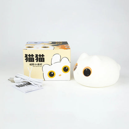 NekoGlow 3D Lamp