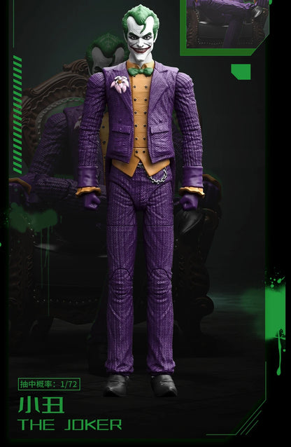 Gotham's Antihero: Batman's Dark Legacy