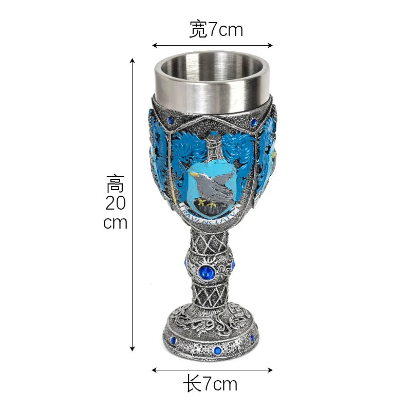 Ravenclaw Collectible Goblet – Harry Potter Special Edition