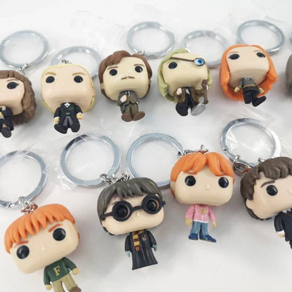 Funko Pocket Keychain Harry Potter – ¡Tus personajes favoritos en miniatura!