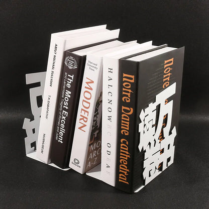 Bookends "Read & Roam