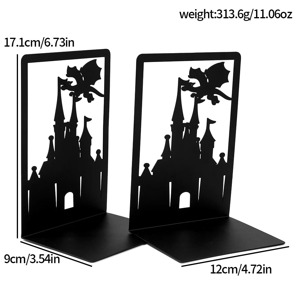 Pterosaur Guardians Bookends