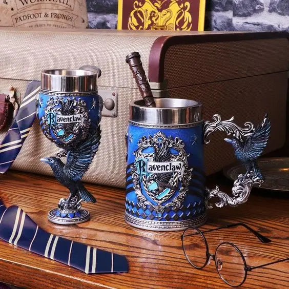 Ravenclaw Collectible Goblet – Harry Potter Special Edition