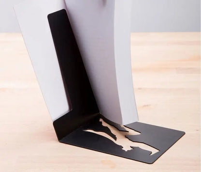 Superhero Bookend – Your Shelf Has a New Guardian!