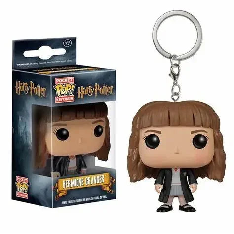 Funko Pocket Keychain Harry Potter – ¡Tus personajes favoritos en miniatura!