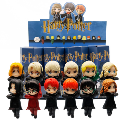 Harry Potters Sonese Angel Blind Box James Potter Mini magic wand model ornaments decoration Kids Toys