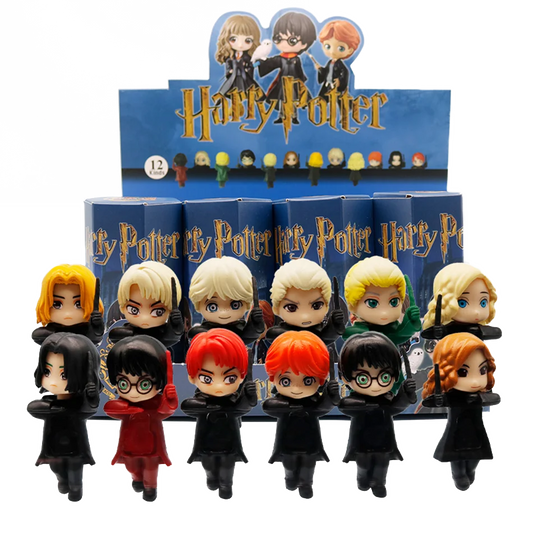 Harry Potters Sonese Angel Blind Box James Potter Mini magic wand model ornaments decoration Kids Toys