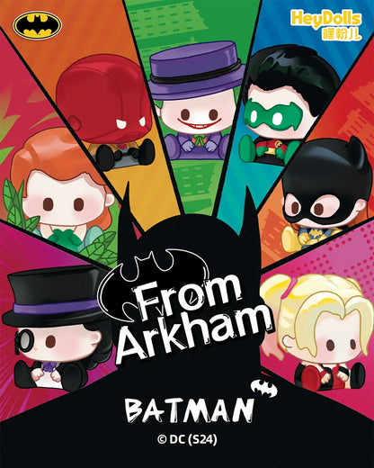 Batman From Arkham Mini Blind Bag